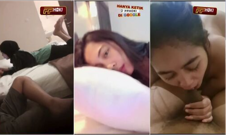 New Video Viral ABG Jilbab Laura Hijab Istri Orang Tutorial Wiwik Ulekan Ganas Posisi Atas Trending Global Indonesia Terbaru 2025